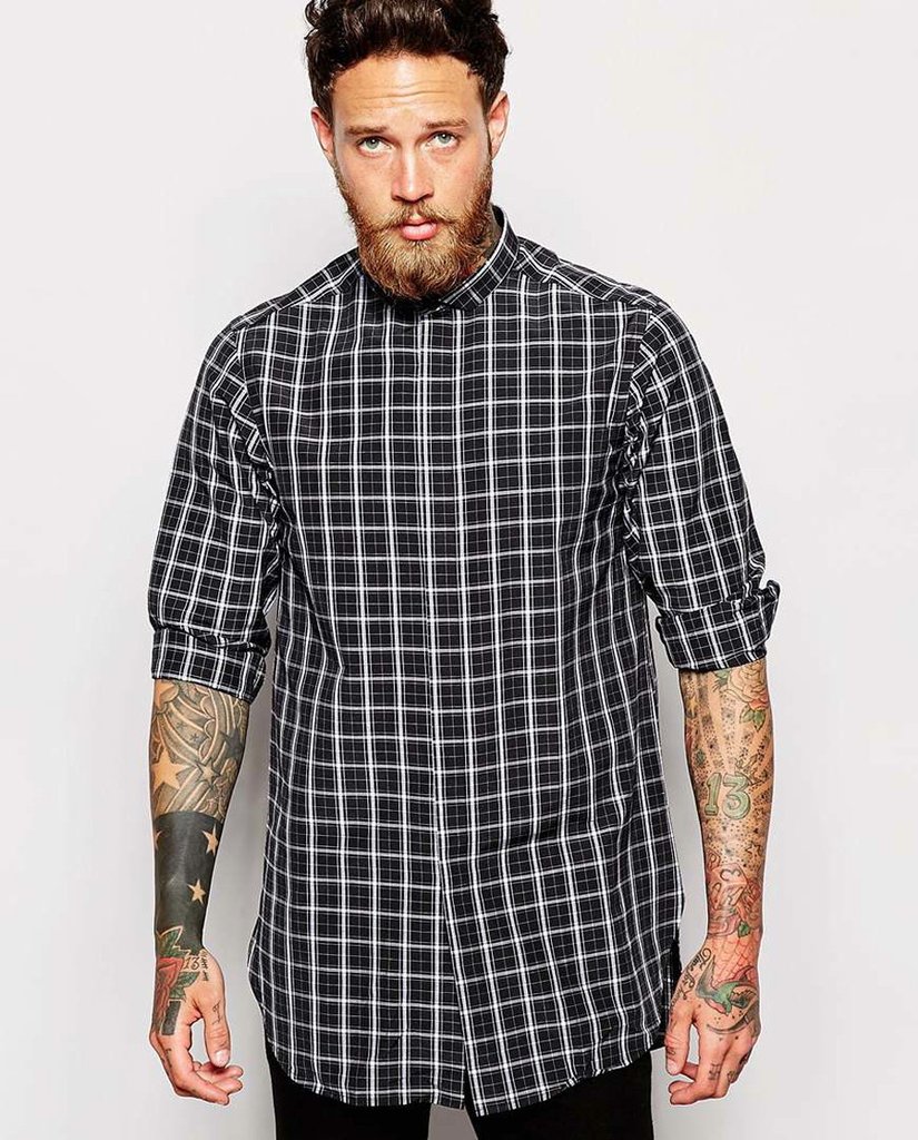 ASOS_Shirt_In_Longline_With_Monochrome_Check_0_1024x1024