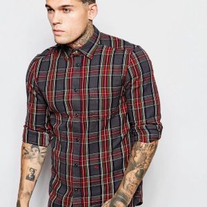 DIESEL SHIRT S-TOKIE SHIRT