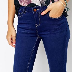 SUPERSOFT SKINNY JEAN